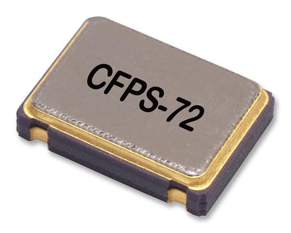 Crystal Clock Oscillator 48MHz CFPS-72 Crystal Clock Oscillator 48MHz CFPS-72