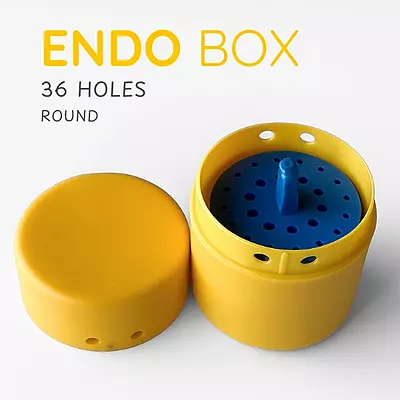 Endo Box Round-26 Holes