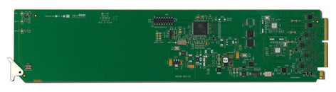 Ross Video DEA-8805-R2 Dual HD/SD SDI Equalizing Amplifier