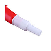 Curved Football Fan Horn Plastic Vuvuzela Colorful