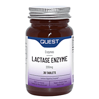QUEST LACTASE TABS 30S