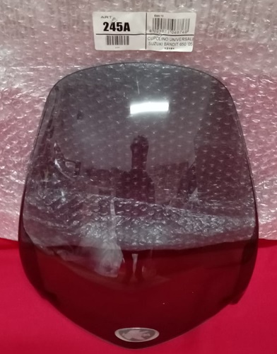 KAPPA SCREEN UNIVERSAL SMOKED 245A - DUKE 690 / MT-03 600 (06-16)