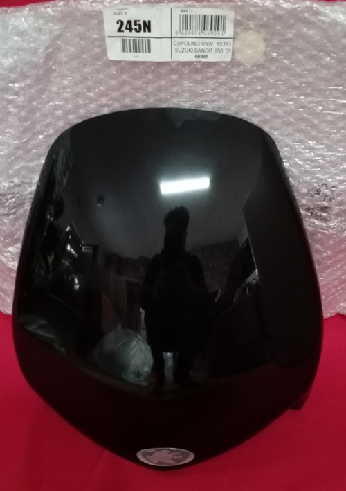 KAPPA SUZUKI SCREEN 245N - ER 6N / ER 6F 650 (05-08)