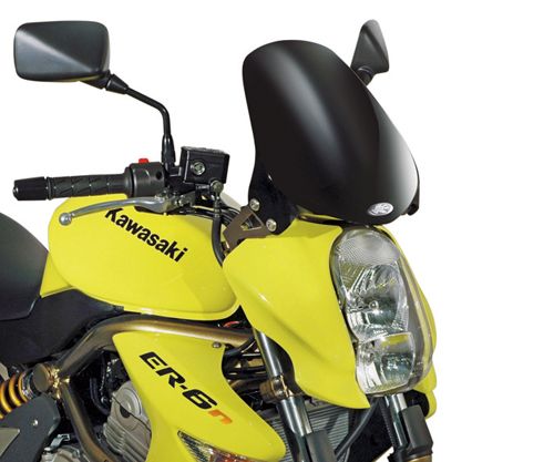 KAPPA SUZUKI SCREEN 245N - ER 6N / ER 6F 650 (05-08)