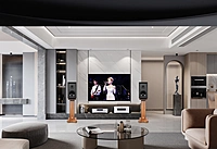 Tonewinner TD C6 Stereo Speakers