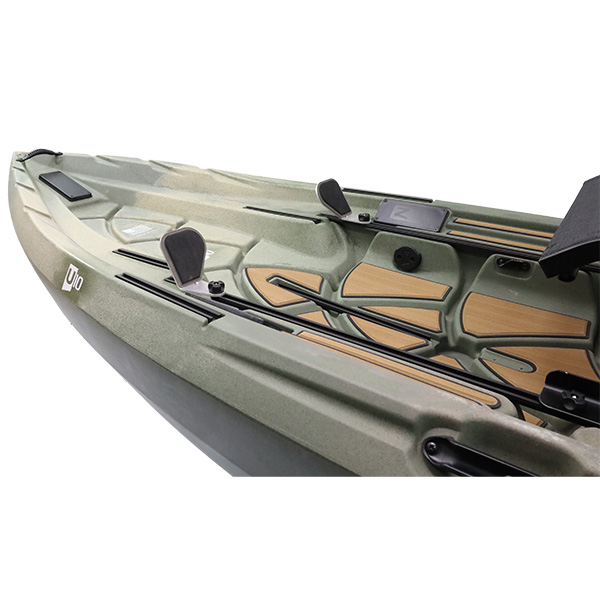 NuCanoe Foot Pegs NuCanoe Foot Pegs