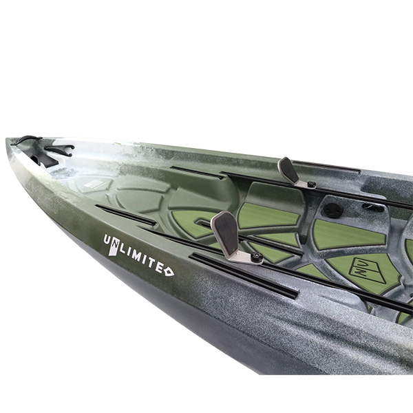 NuCanoe Foot Pegs NuCanoe Foot Pegs