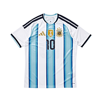 ARGENTINA  World Cup 2026 T-Shirt With Messi 10