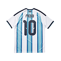 ARGENTINA  World Cup 2026 T-Shirt With Messi 10