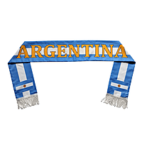 ARGENTINA World Cup 2026 Scarf 14x135cm
