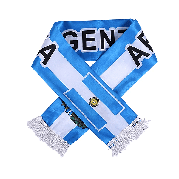 ARGENTINA World Cup 2026 Scarf 14x135cm