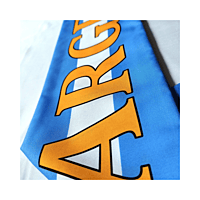 ARGENTINA World Cup 2026 Scarf 14x135cm