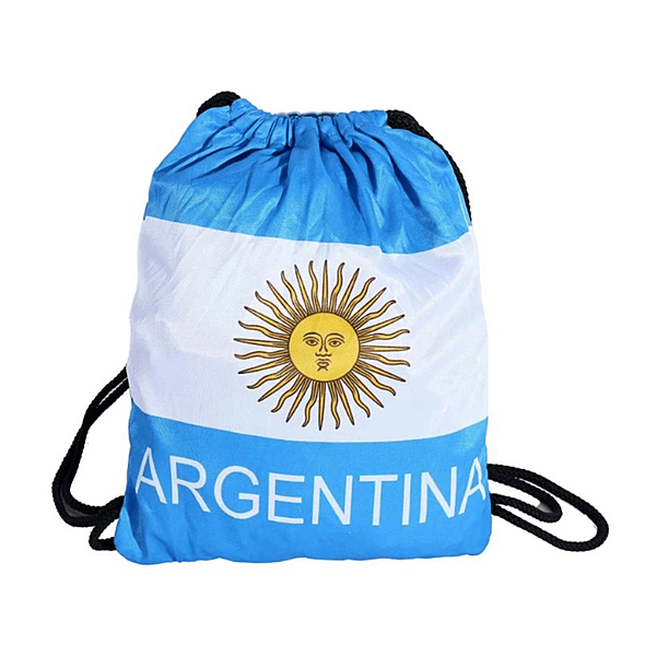 ARGENTINA World Cup 2026 Gym Bag