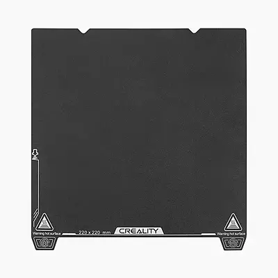 Creality Spring Steel Platform Plate Kit