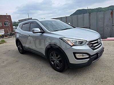 Hyundai Santa Fe 2013 ID: V147173