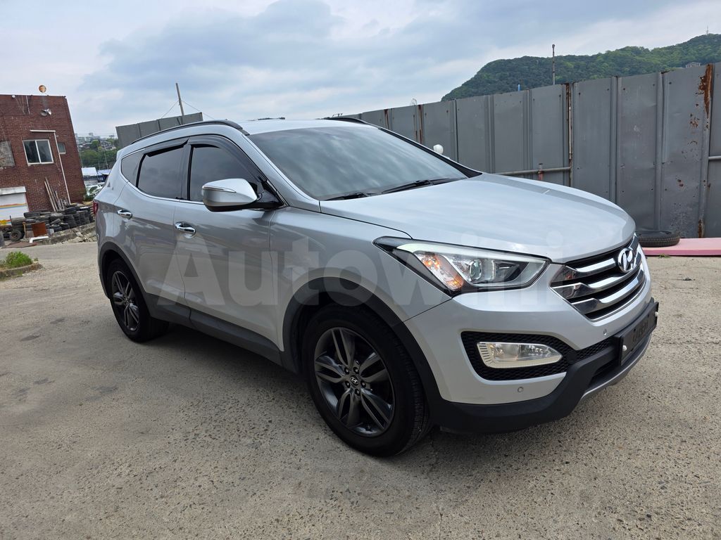 Hyundai Santa Fe 2013 ID: V147173