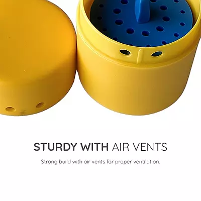 Endo Box Round-26 Holes