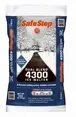 Compass Minerals Safe Step Ice Melter Bag 4300 Dual Blend, Blue Bag 1/50lb Bag
