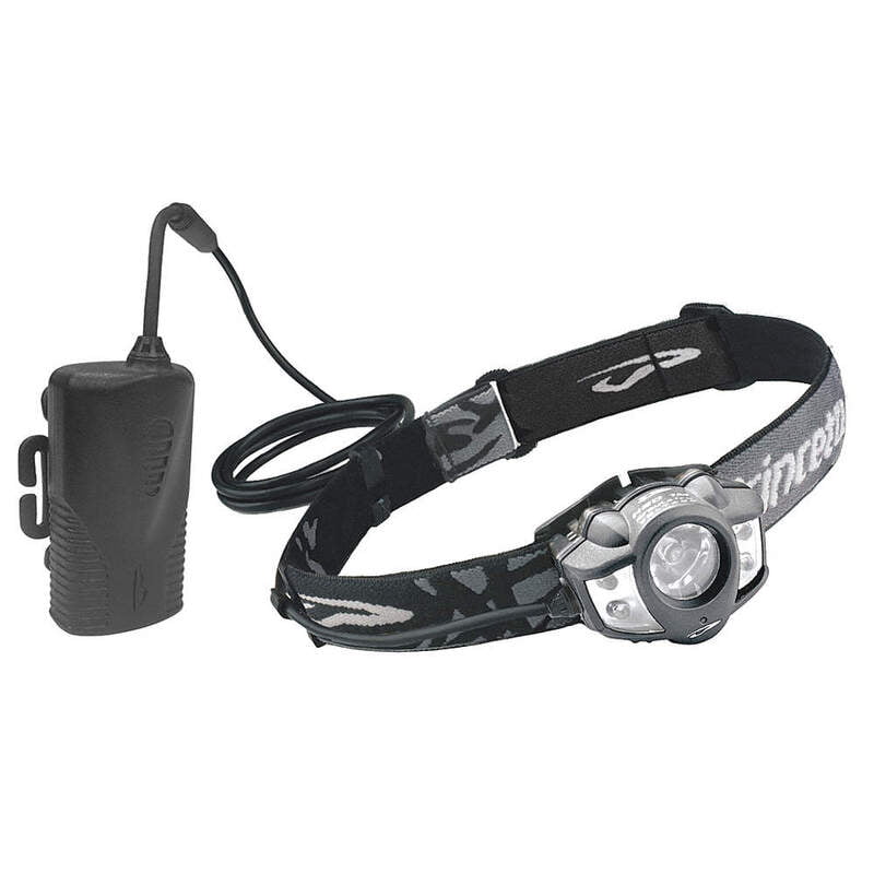 Linterna para la Cabeza LED Industrial, Material Plástico, Iluminación Máxima (Lúmenes) 450 Linterna para la Cabeza LED Industrial, Material Plástico, Iluminación Máxima (Lúmenes) 450