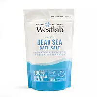 Westlab 100% Pure Soothing Dead Sea Salt 1Kg