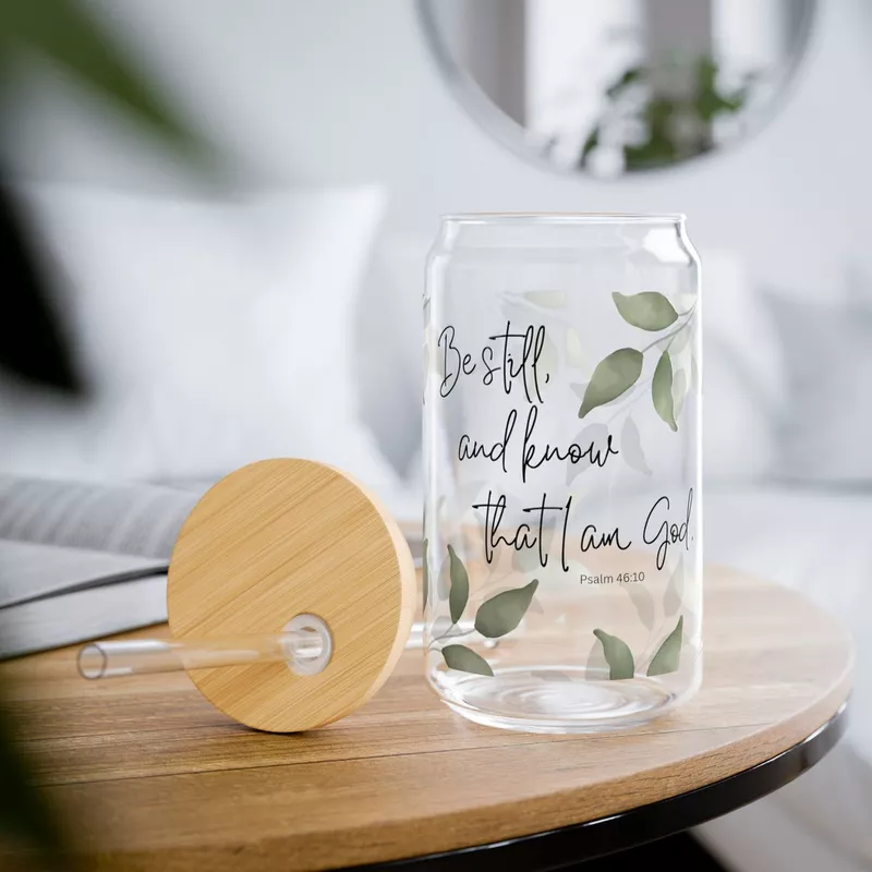 Glass Tumbler Clear