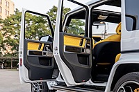 Mercedes-Benz G-Class (2019–2024) Interior Facelift Conversion Parts List