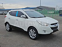 Hyundai Tucson 2010 ID: V046550