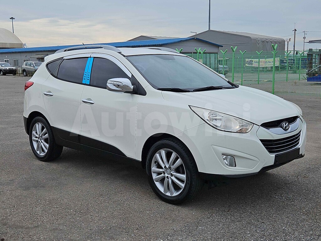Hyundai Tucson 2010 ID: V046550