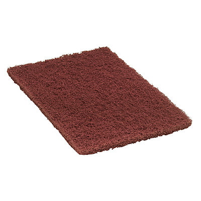 6.00 INCH WIDTH 9.00 INCH LONG NON WOVEN ABRASIVE SHEETS