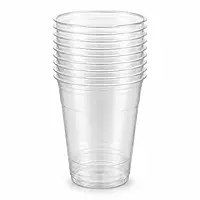24oz Clear Cups HYP PET 98mm 12/50
