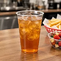 24oz Clear Cups HYP PET 98mm 12/50