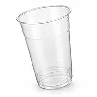 24oz Clear Cups HYP PET 98mm 12/50