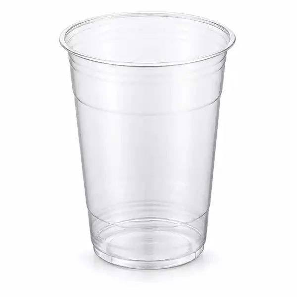 24oz Clear Cups HYP PET 98mm 12/50