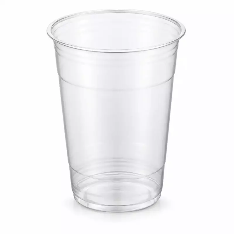24oz Clear Cups HYP PET 98mm 12/50