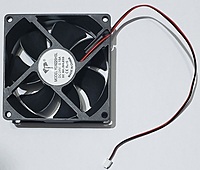24V DC FAN 90MM X 90MM X 25MM