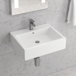 LAVOAR BAIE SUSPENDAT KARAG LT5027 560X450X155MM