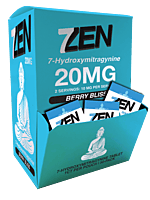 Bliss Blend 20 MG 50 Count Display