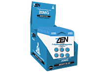 Bliss Blend 20 MG 6 Count Blister Display