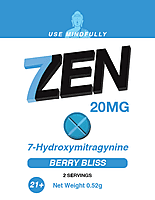 Bliss Blend 20 MG 50 Count Display