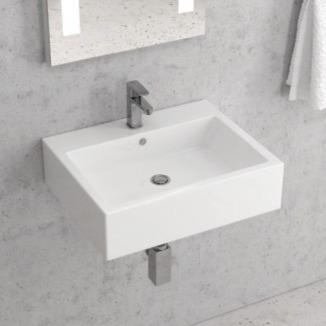 LAVOAR BAIE SUSPENDAT KARAG LT5027 560X450X155MM