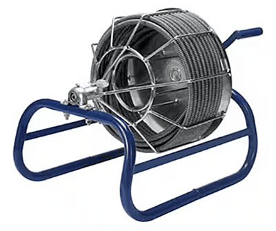 25 FT MANUAL DRAIN SNAKE