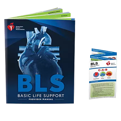 BLS Provider Manual