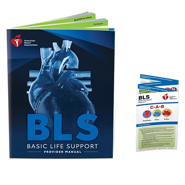 BLS Provider Manual