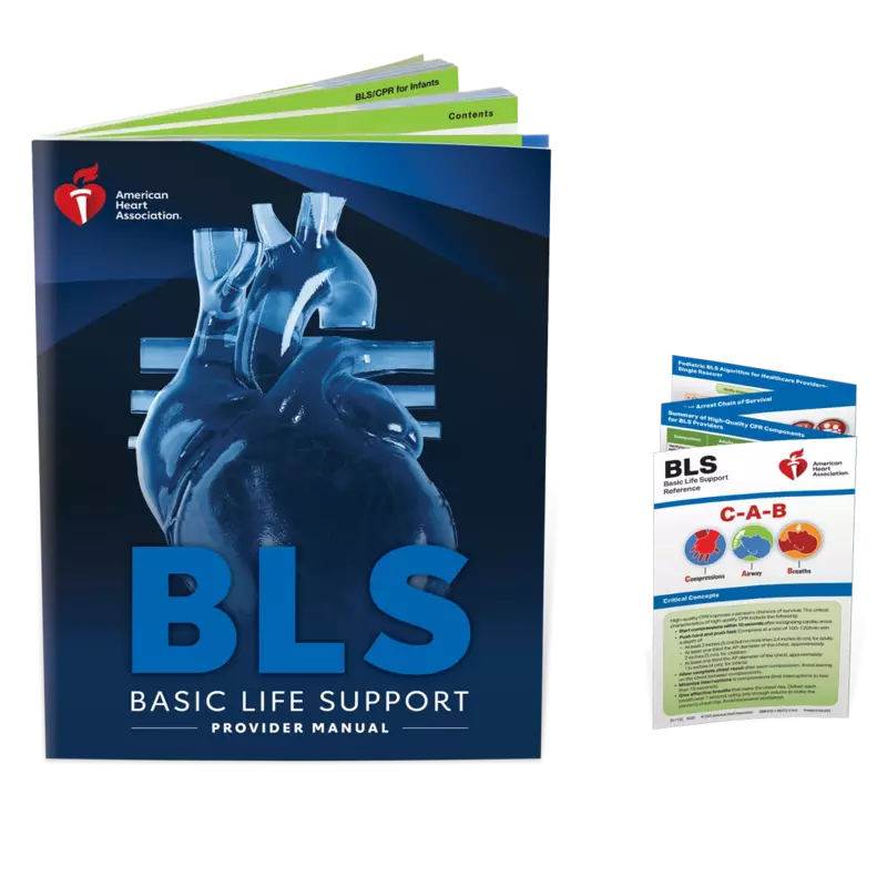 BLS Provider Manual