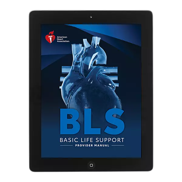 BLS Provider Manual eBook