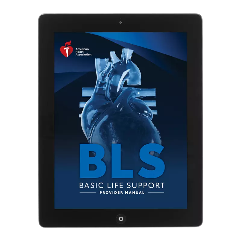BLS Provider Manual eBook