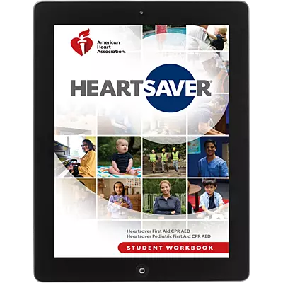 Heartsaver First Aid CPR AED Student eBook