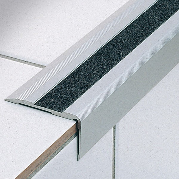 Profil treapta aplicat PROFILPAS, 21697 76/113/476/AD ALUMINUM GOLD ANODISED