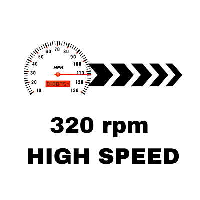 Usha PI Plus Ceiling Fan-CF PI PLUS 55TG BLDC