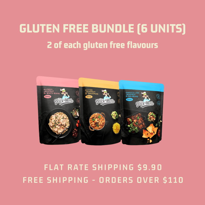 GLUTEN FREE BUNDLE (6 UNITS) GLUTEN FREE BUNDLE (6 UNITS)